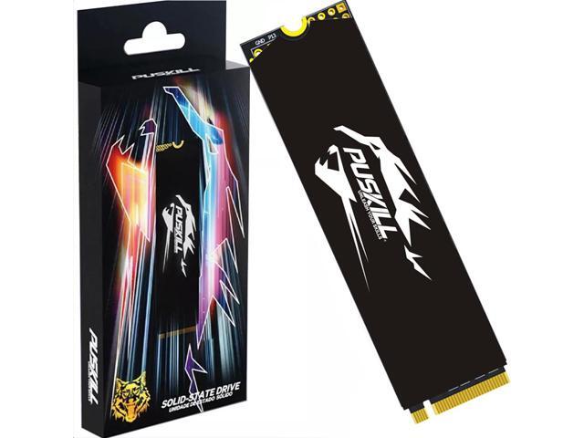 PUSKILL M.2 NVMe 2280 SSD 128GB