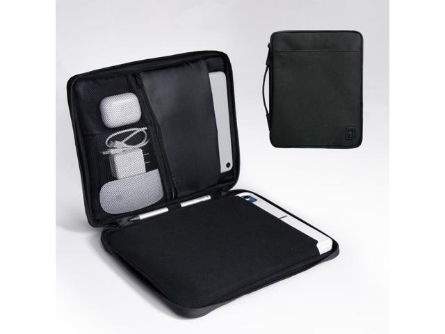 eiP 8-11 inch Waterproof Slim Tablet Carring Case with Handle Sleeve Bag for iPad Pro 11 inch/iPad 7/8/9 10.2 inch/iPad Air 5,4 10.9 inch/Pixel...
