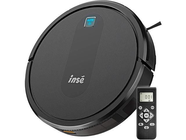 Photos - Vacuum Cleaner INSE Robot , Robotic Vacuum with 2000Pa Powerful Suction Upg 