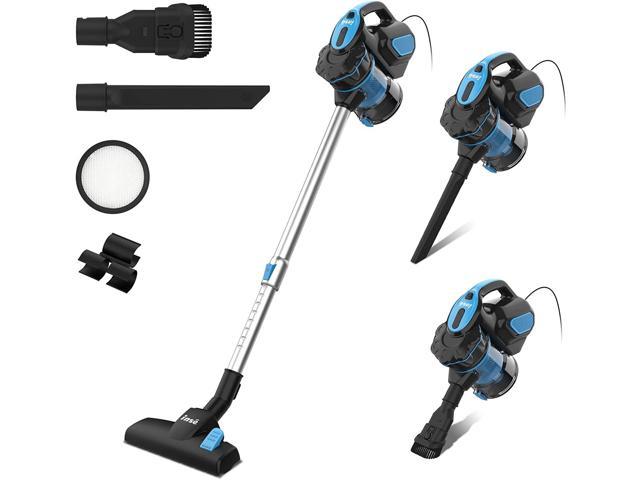 Photos - Vacuum Cleaner INSE  Corded 18KPA Suction Stick  with 600W Mo 