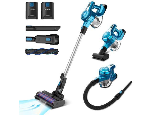 Photos - Vacuum Cleaner INSE Cordless Bagless , Up to 80 minutes of runtime, Handhel 