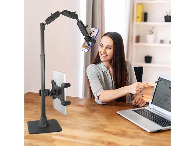 ARKON Remarkable Creators Phone and Tablet Stand with Ring Light Bundle - image 7