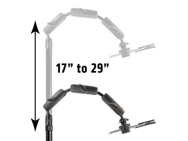 ARKON Remarkable Creators Phone and Tablet Stand with Ring Light Bundle - image 3