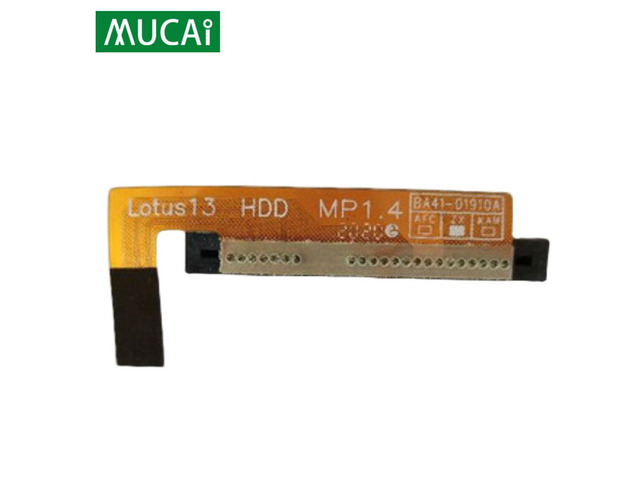 HDD cable For Samsung 532U3X 535U3X 542U3X NP532U3X NP535U3X NP542U3X laptop SATA Hard Drive HDD SSD Connector Flex Cable