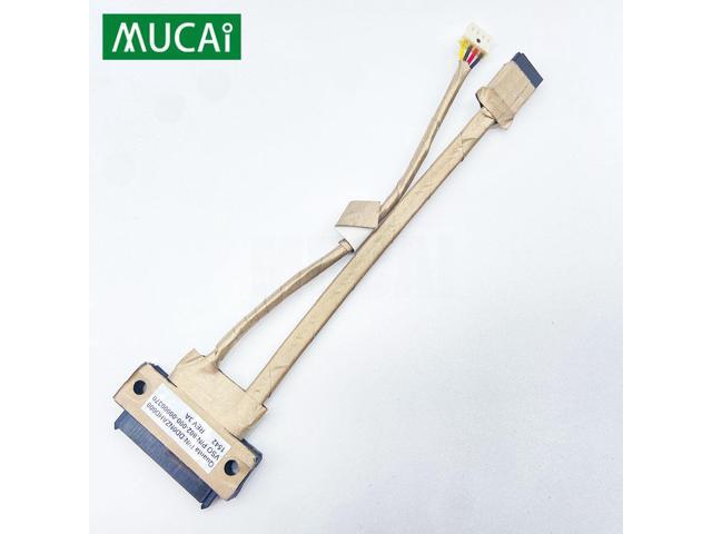 HDD cable For HP 23-H017C 23-H110 23-H laptop SATA Hard Drive HDD SSD Connector Flex Cable
