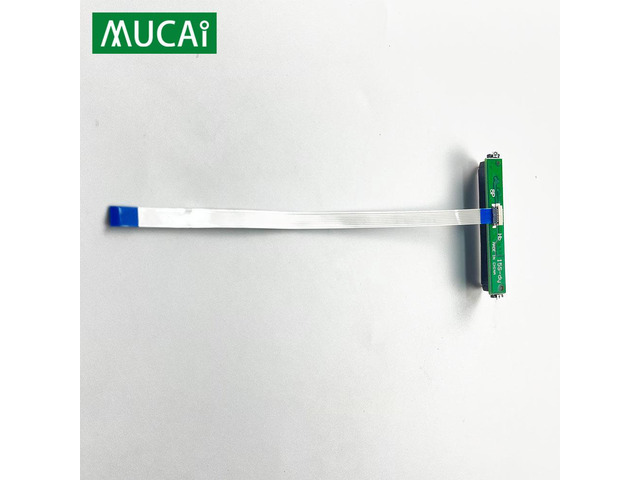 For HP 15s-dy 15s-du 15s-dy0005TX 0002TX 15S-DU1004TX 15-DW 15-dw1085la laptop SATA Hard Drive HDD Connector Flex Cable 8 pin