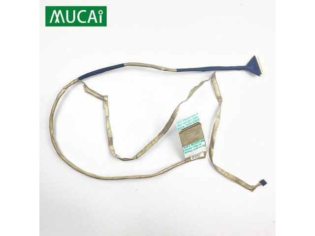 Video screen Flex cable For Lenovo IdeaPad G770 G780 17.3' laptop LCD LED Display Ribbon cable PIWG4 DC020017D10