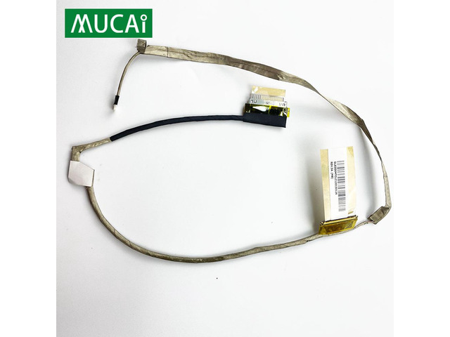 Video screen Flex cable For Toshiba C40-A C40D-A laptop LCD LED Display Ribbon Camera cable dd0mtclc120