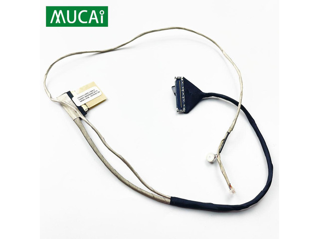 Video screen Flex For ASUS K56 K56C K56CM K56CA K56vm K56CB K56E S56 S56C A56 laptop LCD LED Display Ribbon cable 14005-00600000