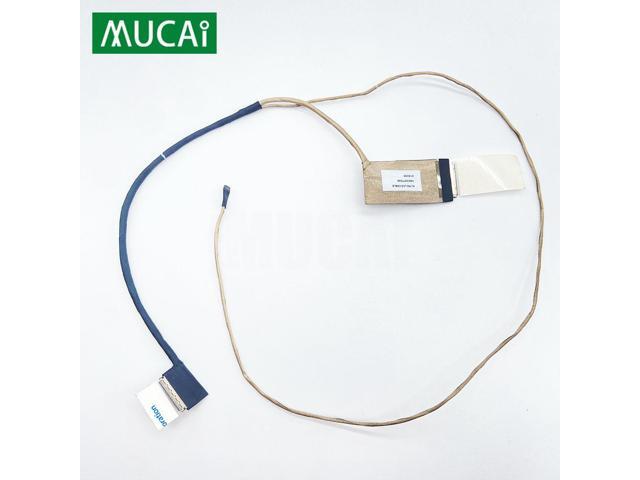For ASUS GL752 GL752V GL752VW GL752VL GL753 FX71 PRO6700 ZX70V laptop LCD LED Display Ribbon Camera cable 1422-02770AS 30pin