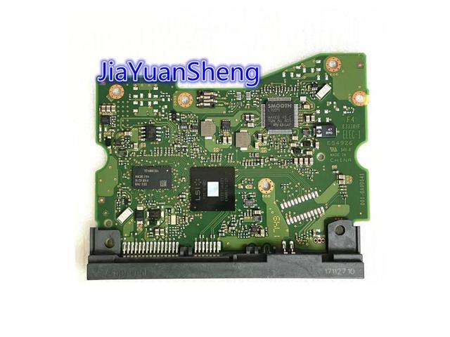 HDD PCB board 0A90641 WD6002FZWX 6TB hard drive repair 006-0A90641 HGST 001-0A90641 data recovery