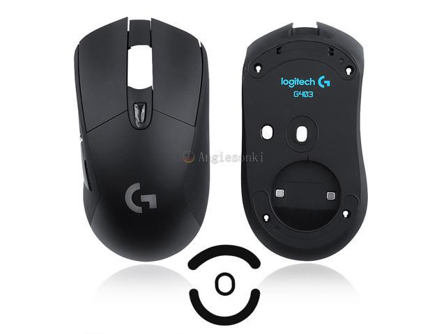 Top Shell/Cover/outer case for Logitech G403 Wireless Gaming Mouse Replacement