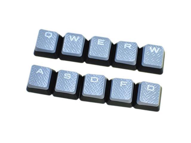 10pcs Original FPS Backlit Key Caps /keycaps CH-9000232-NA for Gaming Keyboards Cherry MX Key Switch K60 K65 K70 K90 K95