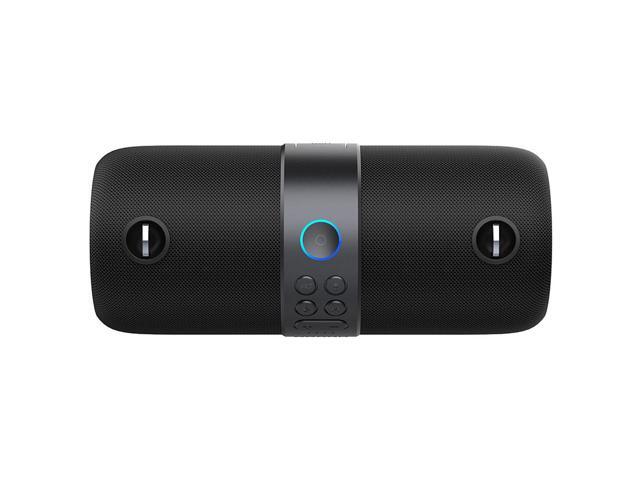 Maxwest BT11 - Portable Bluetooth Speaker, Powerful Sound and Deep Bass, IPX6 Waterproof, 15 Hours of Playtime, Powerbank, Maxwest Link Pairing TWS