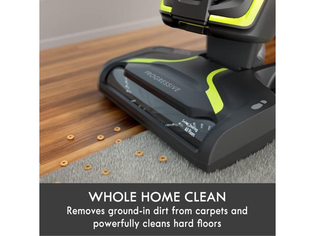 Kenmore DU2001 Bagless Upright Vacuum Carpet Cleaner with 2-Motor System, XL Dust Cup, 3-in-1 Combination Tool