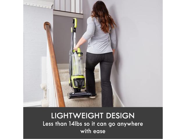 Kenmore DU2001 Bagless Upright Vacuum Carpet Cleaner with 2-Motor System, XL Dust Cup, 3-in-1 Combination Tool