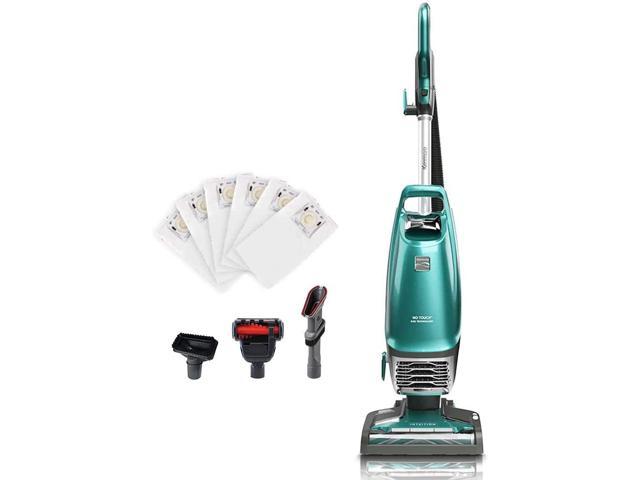 Kenmore BU4022 Intuition Bagged Upright Vacuum Lift-Up Carpet Cleaner 2-Motor Power Suction with HEPA Filter, 3-in-1 Combination Tool, HandiMate. photo