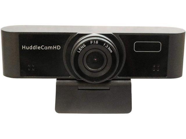 HuddleCamHD USB Webcam 1080p Resolution Wide Angle 94° (HC-WEBCAM-94)