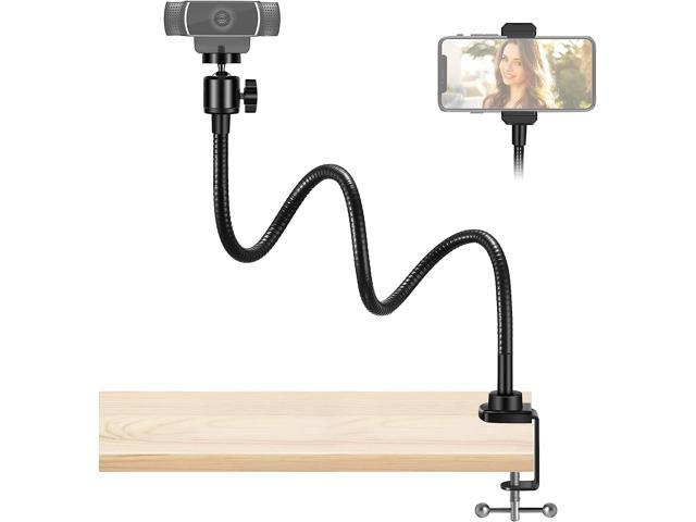 Photos - Webcam 25 Inch  Stand, Flexible Cell Phone Stand Desk Mount Camera Stand Go