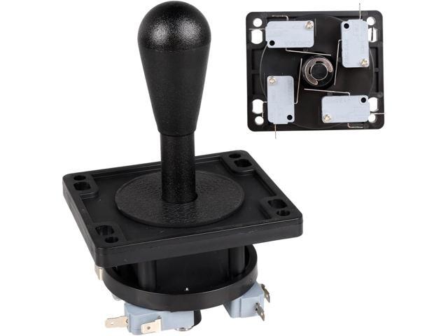 EG STARTS 2 Player Classic Arcade Game DIY Part for Mame USB Cabinet Zero Delay USB Encoder to PC Games 8 Way Joystick + 18x Arcade Push Buttons...