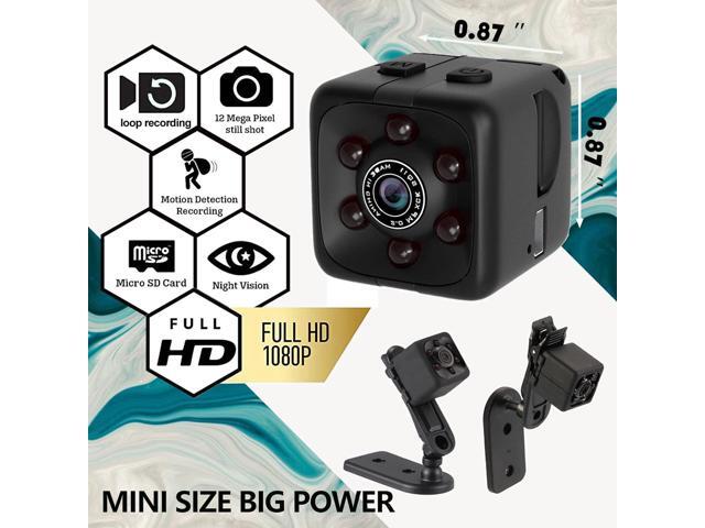 Hidden Spy Camera Mini Wireless Small 1080P Security Camera Camaras Espias Ocultas Motion Activated Detection Night Vision Small Indoor Outdoor...