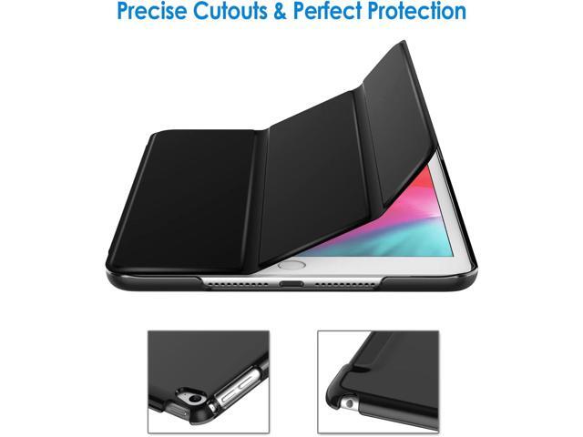 JETech Case for iPad mini 4, Smart Cover with Auto Sleep/Wake (Black)