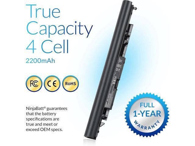 NinjaBatt Battery for HP 919700-850 JC04 JC03 15-BS015DX 15-BS113DX 15-BS115DX 15-BS060WM 15-BS013DX 15-BS070WM 17-BS049DX 17-BS011DX 250-G6 - High...