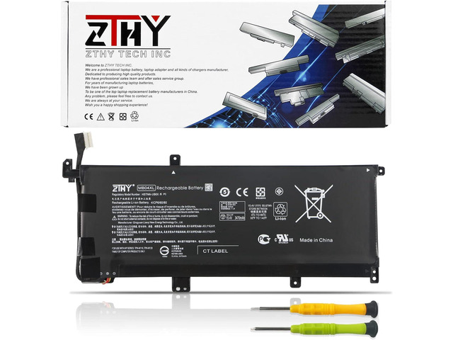 MB04XL Battery Replacement for HP Envy X360 Convertible M6-AQ000 M6-AQ105DX M6-A