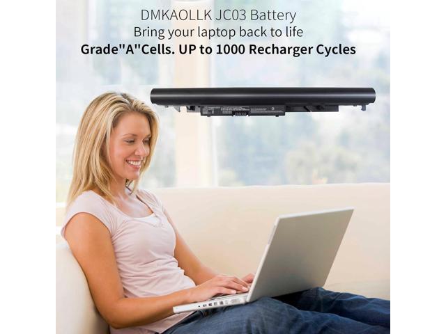 DMKAOLLK 919700-850 JC03 Laptop Battery for HP 15-bs 15-bw 17-bs Series 15-bs0xx 15-bs1xx 15-bs015dx 15-bs013dx 15- bw033wm 15-bw053od 919701-850...