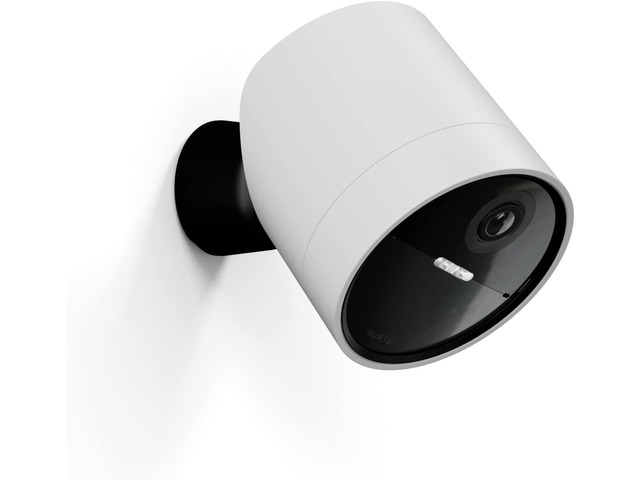 SimpliSafe Wireless Outdoor Security Camera,1080p, Motion only