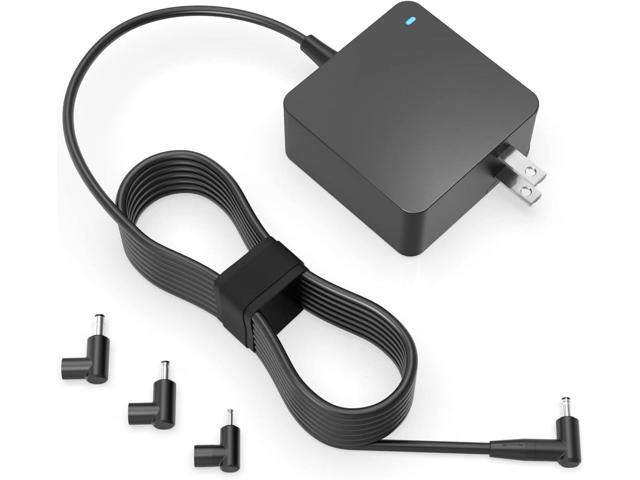 Laptop Charger for Asus, (UL Safety Certified) - 65W 45W 33W Round Connector