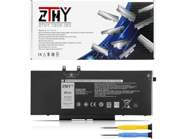 3HWPP Laptop Battery Replacement for Dell Latitude 5401 5410 5411 5501 5510 5511 Precision 3541 3551 Inspiron 7706 2-in-1 Inspiron 17 7500/7506...