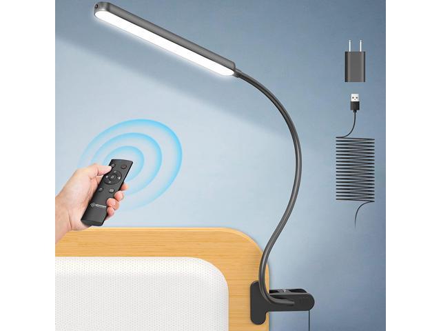 Photos - Chandelier / Lamp Autech Glocusent 5W Multi-Purpose Clip On Light, 38 LEDs Bed Light, Eye Caring Re 
