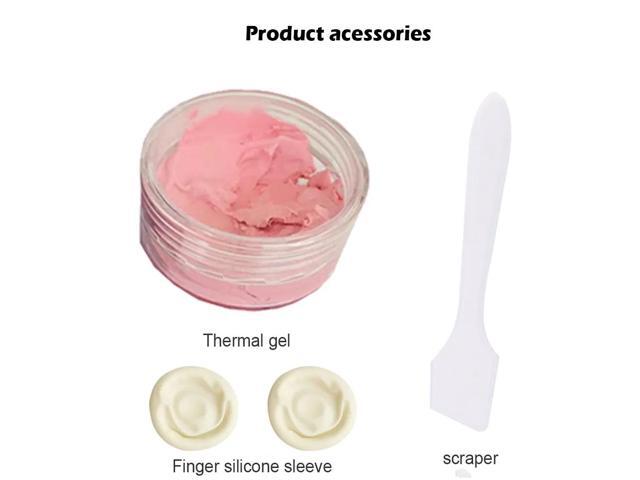 UPSIREN U6 PRO Thermal Putty For VGA GPU IC Processor Rapid Cooling Thermal Pad Replacement Heat Blocking Putty High Performance