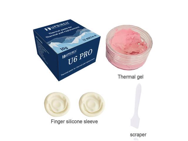 UPSIREN U6 PRO Thermal Putty For VGA GPU IC Processor Rapid Cooling Thermal Pad Replacement Heat Blocking Putty High Performance