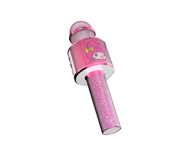 Hello Kitty Bluetooth Karaoke Microphone & Wireless Speaker