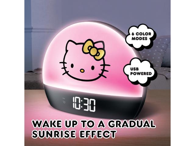 Hello Kitty Sunrise Alarm Clock