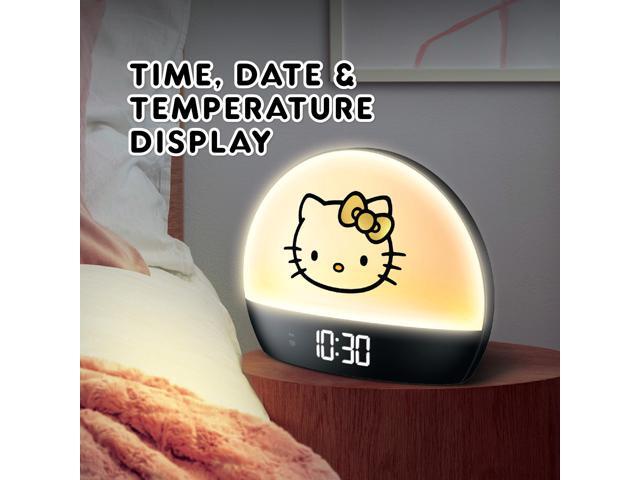 Hello Kitty Sunrise Alarm Clock