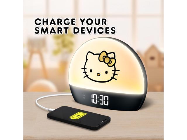 Hello Kitty Sunrise Alarm Clock