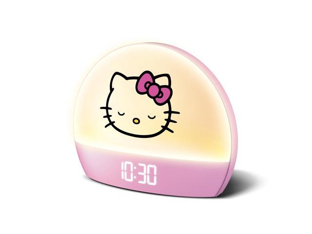 Hello Kitty Sunrise Alarm Clock
