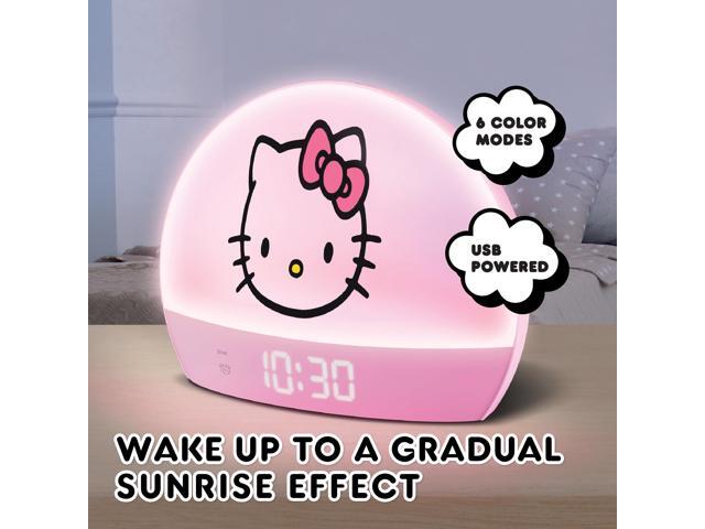 Hello Kitty Sunrise Alarm Clock