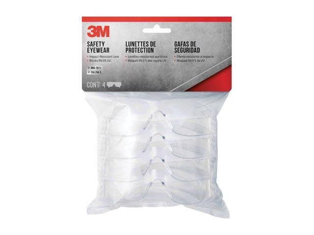 Sfty Eyewear Indr Cl By 3M