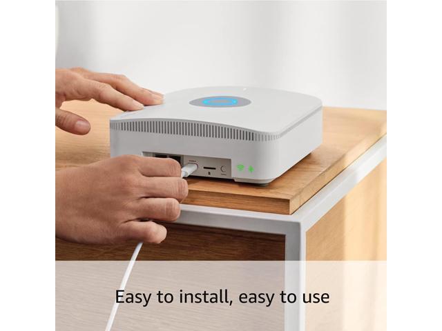 Ring - Alarm Pro Home Security Kit 8 Pieces - White - image 6