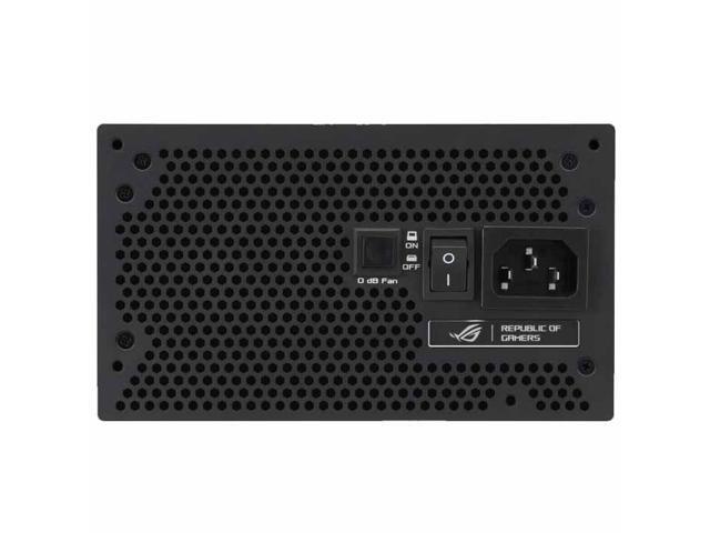 ASUS ROG STRIX AURA 750W Gold Aura Edition power supply