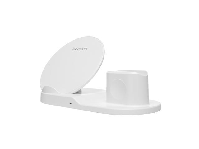 Stimula Lifestyle 3 in 1 Wireless Smartphone, Ultra Fast Compatible with Apple Watch Airpods & Airpods Pro, iPhone 11 12 13 Samsung Charger Stand...