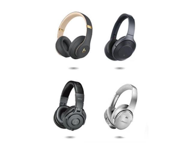 Stimula Lifestyle Professional Wireless Stand Compatible with AirPods Max with Magnetic Charger Smart Gaming Universal Headphone Stand Bracket