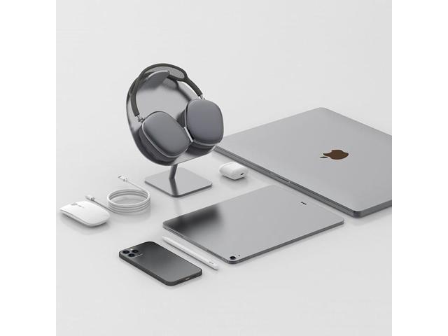 Stimula Lifestyle Professional Wireless Stand Compatible with AirPods Max with Magnetic Charger Smart Gaming Universal Headphone Stand Bracket