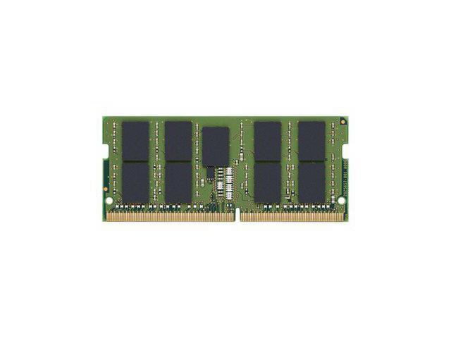 Kingston KTDPN432E32G Kingston 32GB DDR4 SDRAM Memory Module - For Mobile Workstation - 32 GB - DDR4-3200/PC4-25600 DDR4 SDRAM - 3200 MHz Dual-rank...