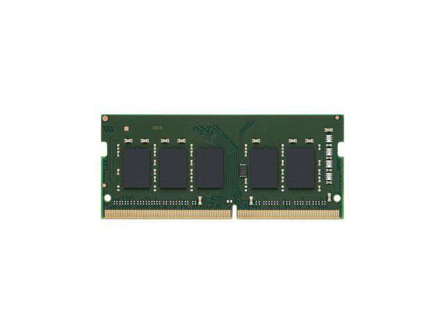 Kingston KTD-PN432ES8/16G 16GB DDR4 SDRAM Server Premier Memory Module - For Mobile Workstation - 16 GB - DDR4-3200/PC4-25600 DDR4 SDRAM - 3200 MHz...