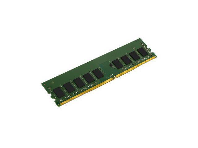Kingston 16GB DDR4 SDRAM Memory Module - For Server, Desktop PC - 16 GB (1 x 16GB) - DDR4-2666/PC4-21300 DDR4 SDRAM - 2666 MHz - CL19 - 1.20 V -...